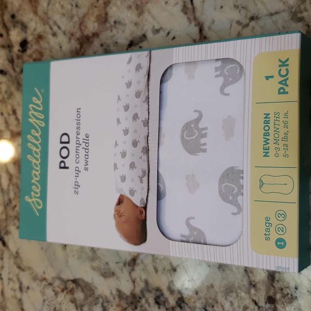 SwaddleMe Newborn Swaddle